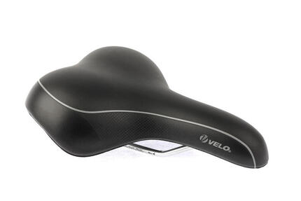 Aspirateur de tour de selle Velo avec o-zone et mousse à mémoire de forme femme