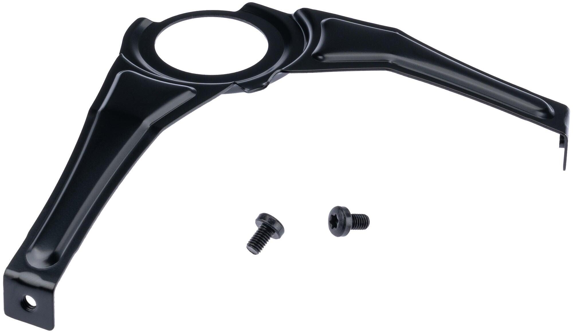 STURMEY ARCHER Sturmeyarcher Supporto Herrmans per Slyde KS48 35 mm, nero.