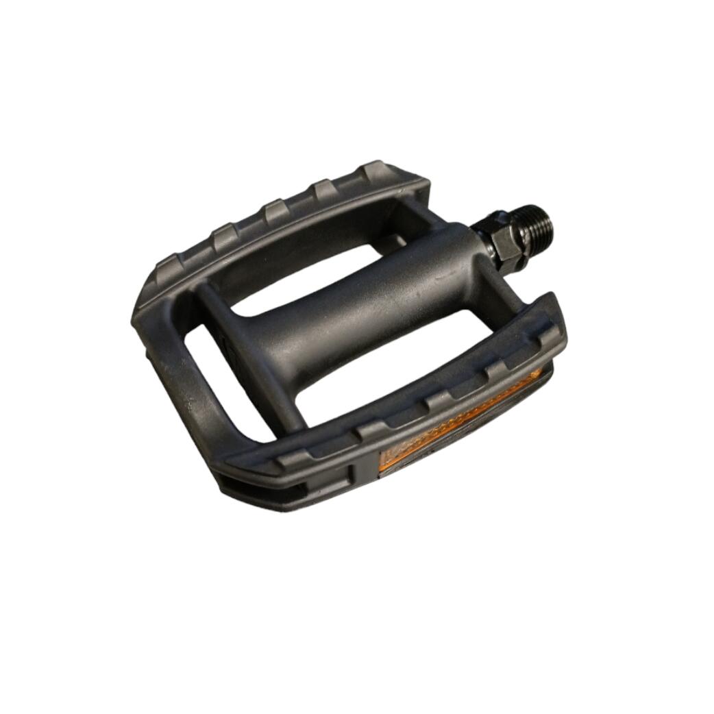 FALKX Falkx gravity pedalen 9/16", one piece kunststof