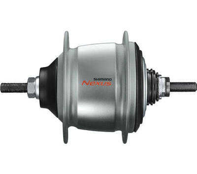 Shimano nexus 8 premium versnellingsnaaf sg-c6011 met 36 spaakgaten