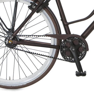 Cortina kettingscherm mozzo demitasse matt.