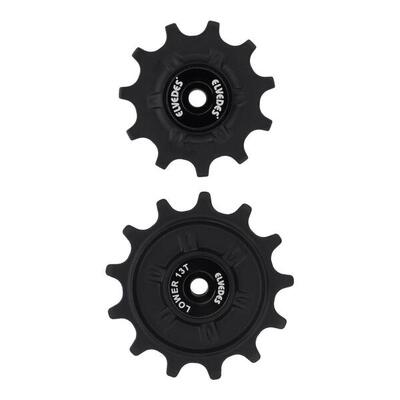 Elvedes derailleurwieltjes 1×11 + 1×13 shimano 11v grx
