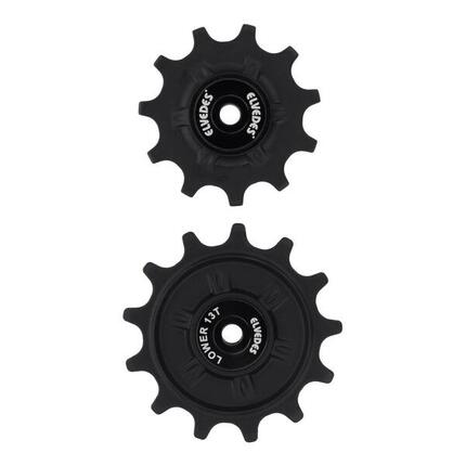 Roues de dérailleur Elvedes 1 × 11 + 1 × 13 Shimano 11V Grx