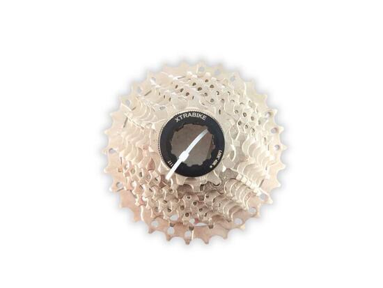 Kaseta Xtrabike 9-biegowa 11-30 Shimano