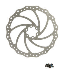 Zoom Disque de freinage 203 mm 6 Trou