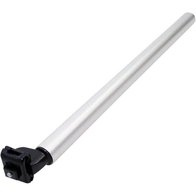 DAHON Dahon Reggisella 33,9 mm Ø, 55 cm, argento.