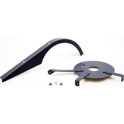 Cortina kettingscherm mozzo mouse grijs
