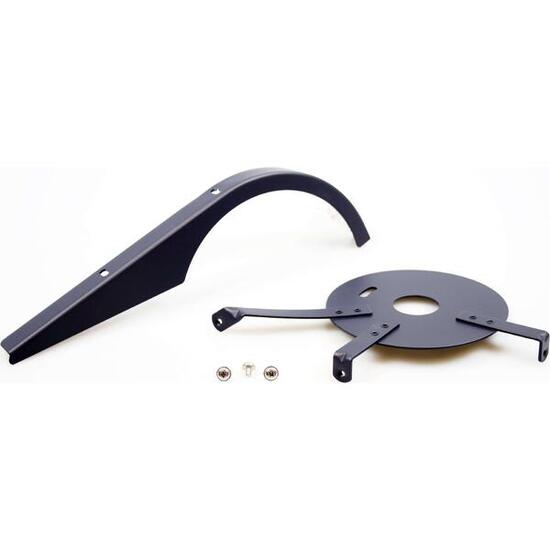 Cortina kettingscherm mozzo mouse grijs