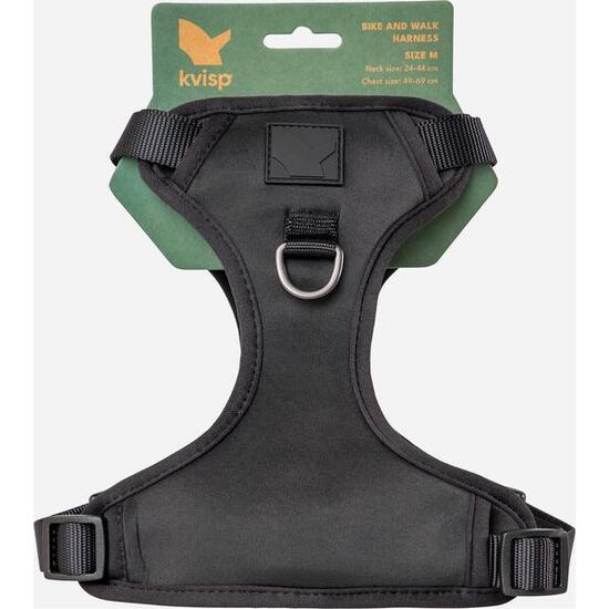 Kvisp Safety Harnas Größe S schwarz
