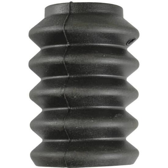 Copertura antipolvere in gomma per reggisella ammortizzato Post Moderne.