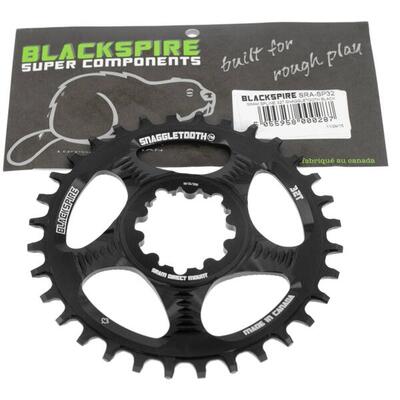 Blackspire Snaggletooth corona 32 denti SRAM Direct Mount offset 6 mm.