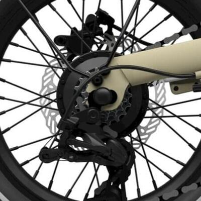 Cassetta UTO eovolt 4 velocità.