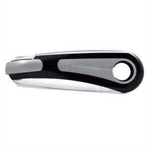 Gazelle kettingkast mildly geometric / twoline mg 2e montage - smoke