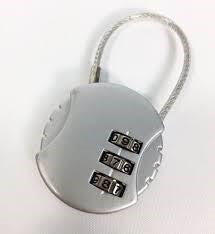 Krótki zamek Qibbel do fotelika rowerowego