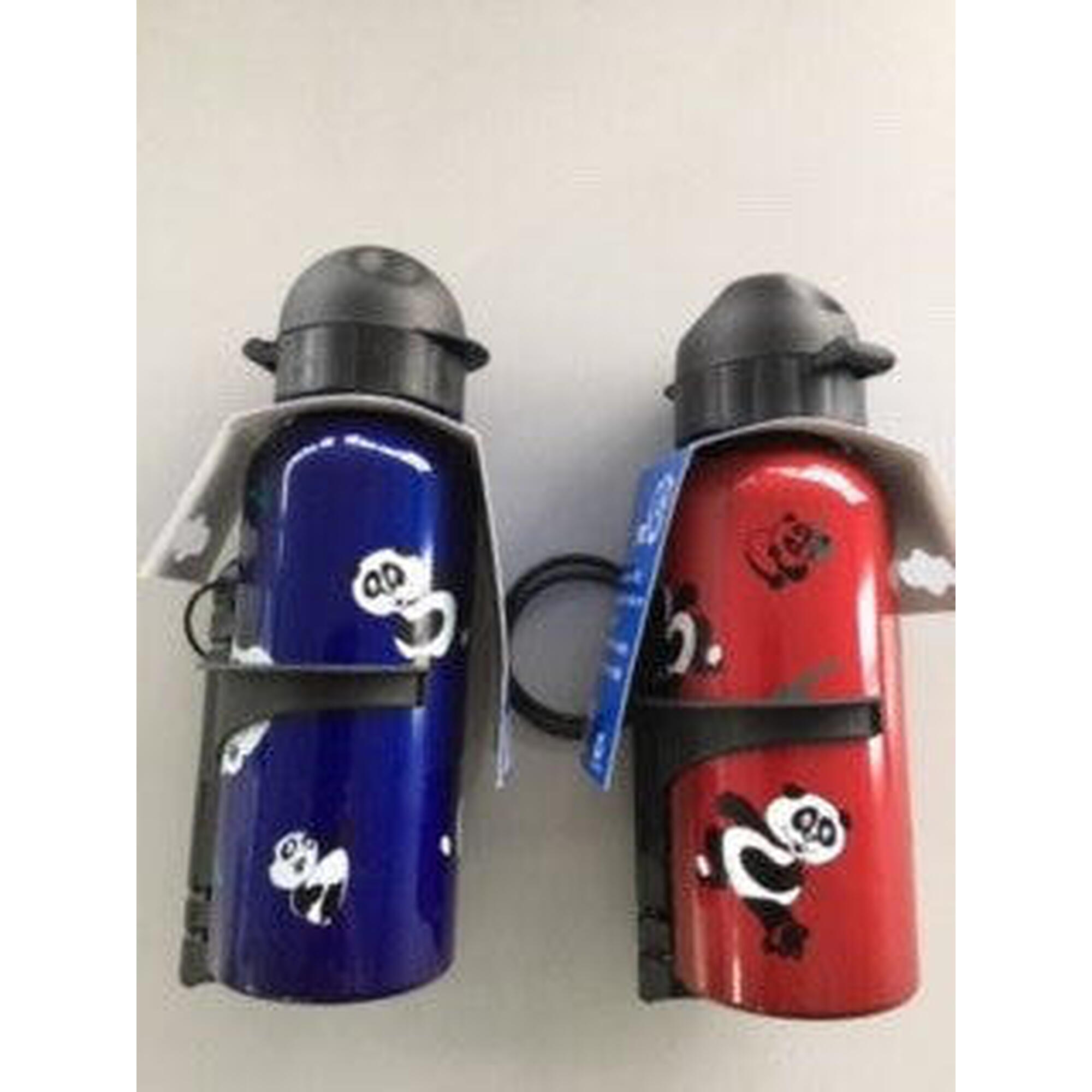 PexKids Butelka aluminiowa dla dzieci z uchwytem M