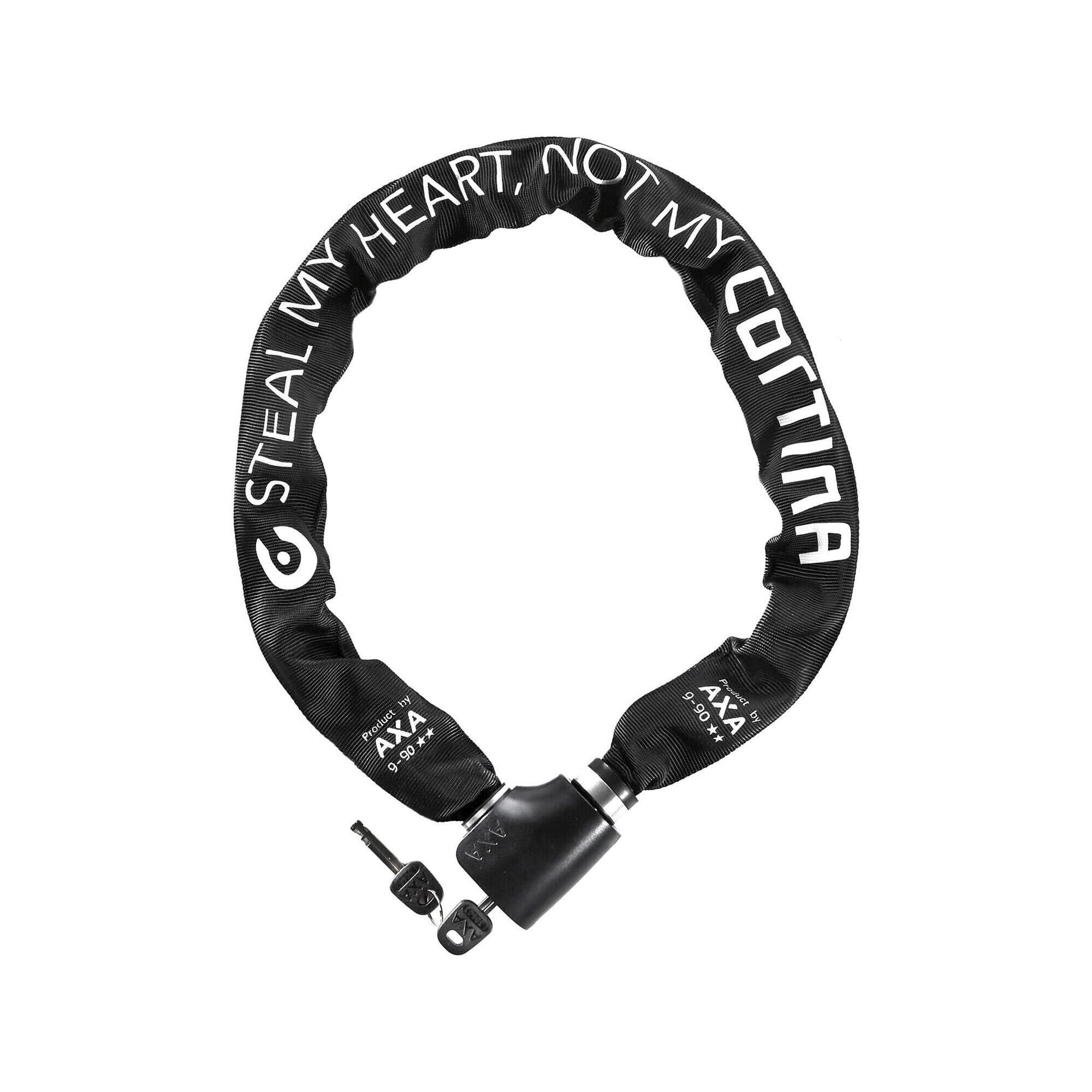 Cortina - Cortina Barcelone Chain Lock Art2 - Verrou - Noir - Decathlon