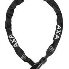 AXA Absolute 7 Chain Lock 110 cm — 7 mm Hardened Steel, Security Level 9.