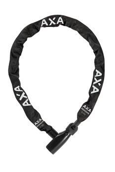 Axa kettingslot absolute 7-110cm zwart | safety 9