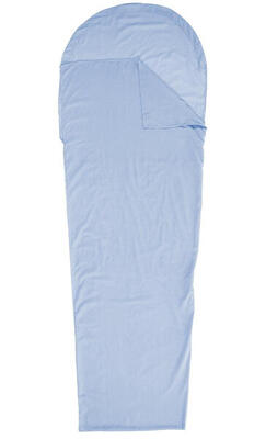 Easy Camp Travel Sheet Mummy — sacco-lenzuolo per sacchi a mumia.