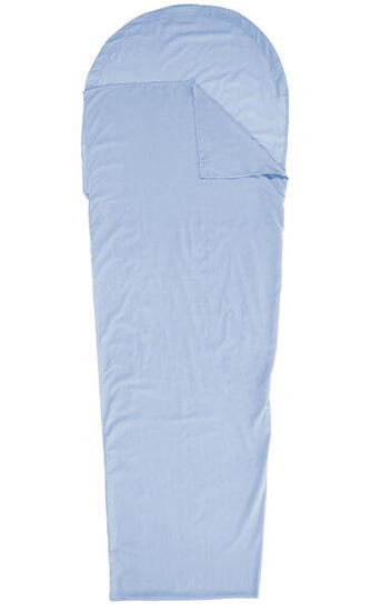 Easy Camp Travel Sheet Mummy — sacco-lenzuolo per sacchi a mumia.