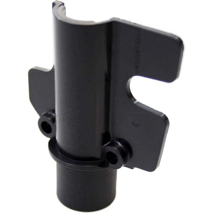 CORTINA Set fissaggio serratura Cortina Ecomo, 80 cm, nero.