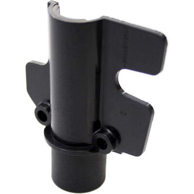 Cortina ecomo slotbev. set - art, 80cm, zwart