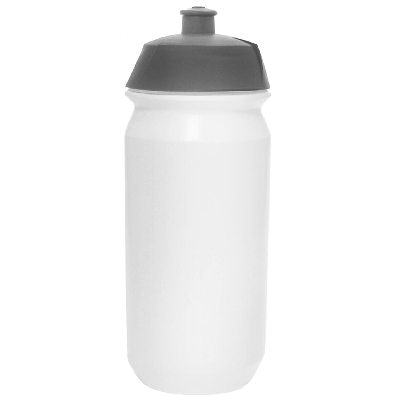 Tacx Shiva bidon 500 ml przezroczysty