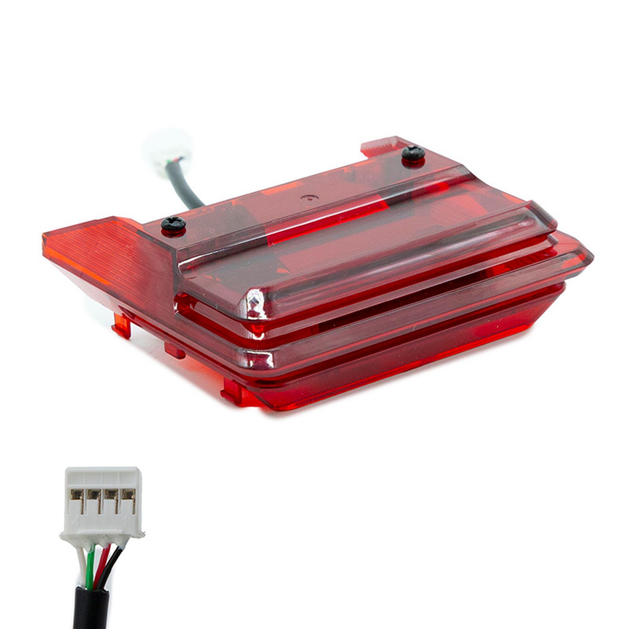 Luz trasera Kukirin G3 (Sin logo) 1/4