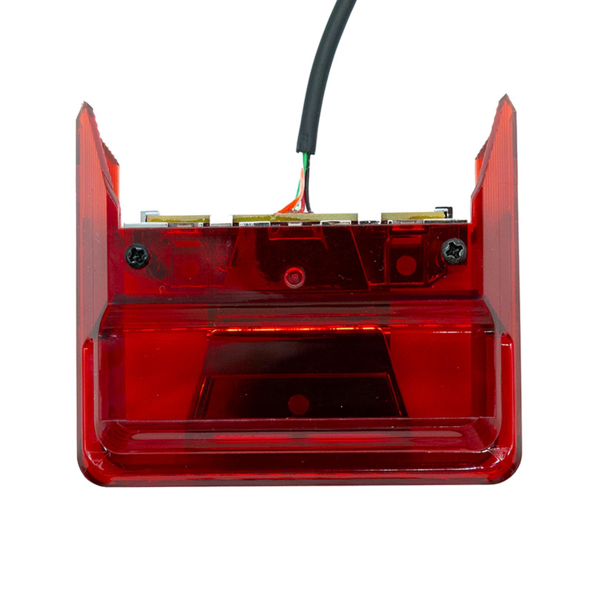 Luz trasera Kukirin G3 (Sin logo) 3/4