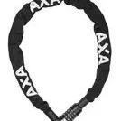 Axa Absolute C5 Chain Lock 90cm - Black Code Lock