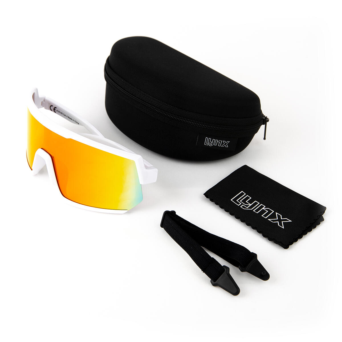 Gafas de bicicleta deportivas Lynx Madeleine 5/5