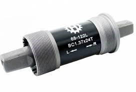 HH Tretlager Xtrabike 68/122 Stahlschalen 122 mm.