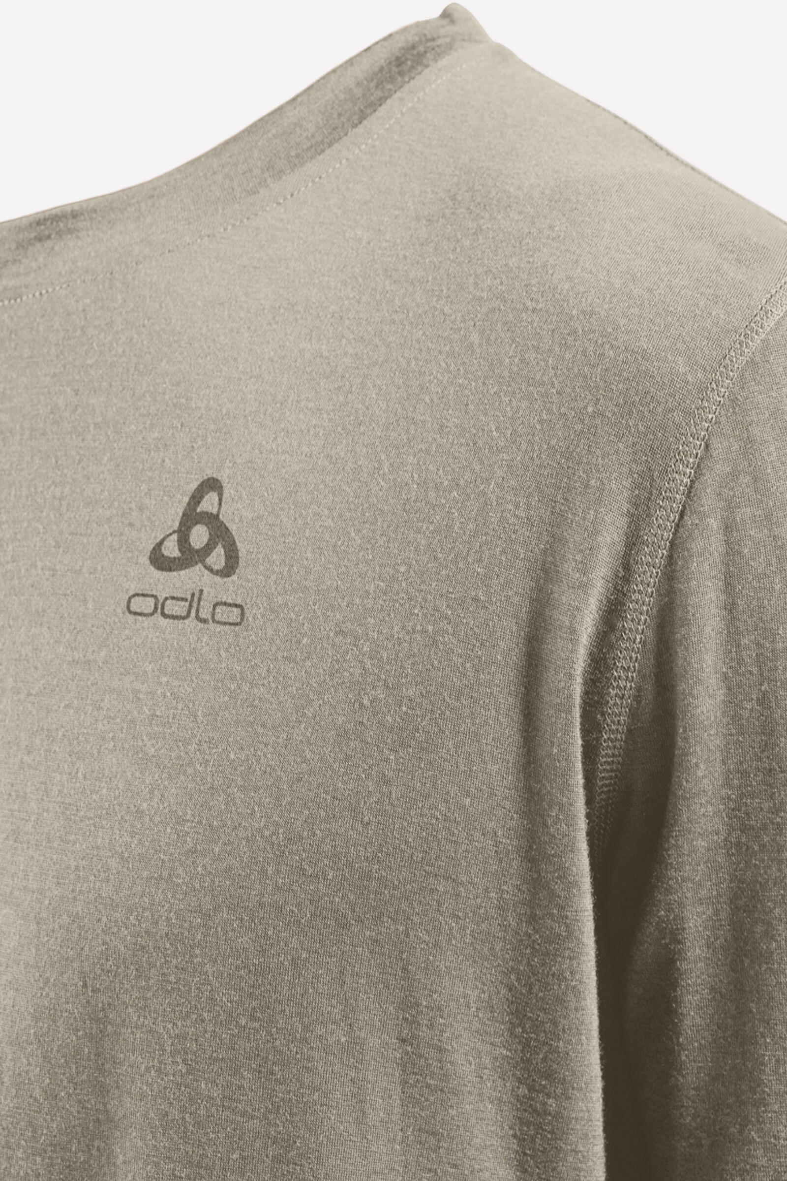 T-shirt base layer a maniche lunghe Merino 160 ODLO 4/5