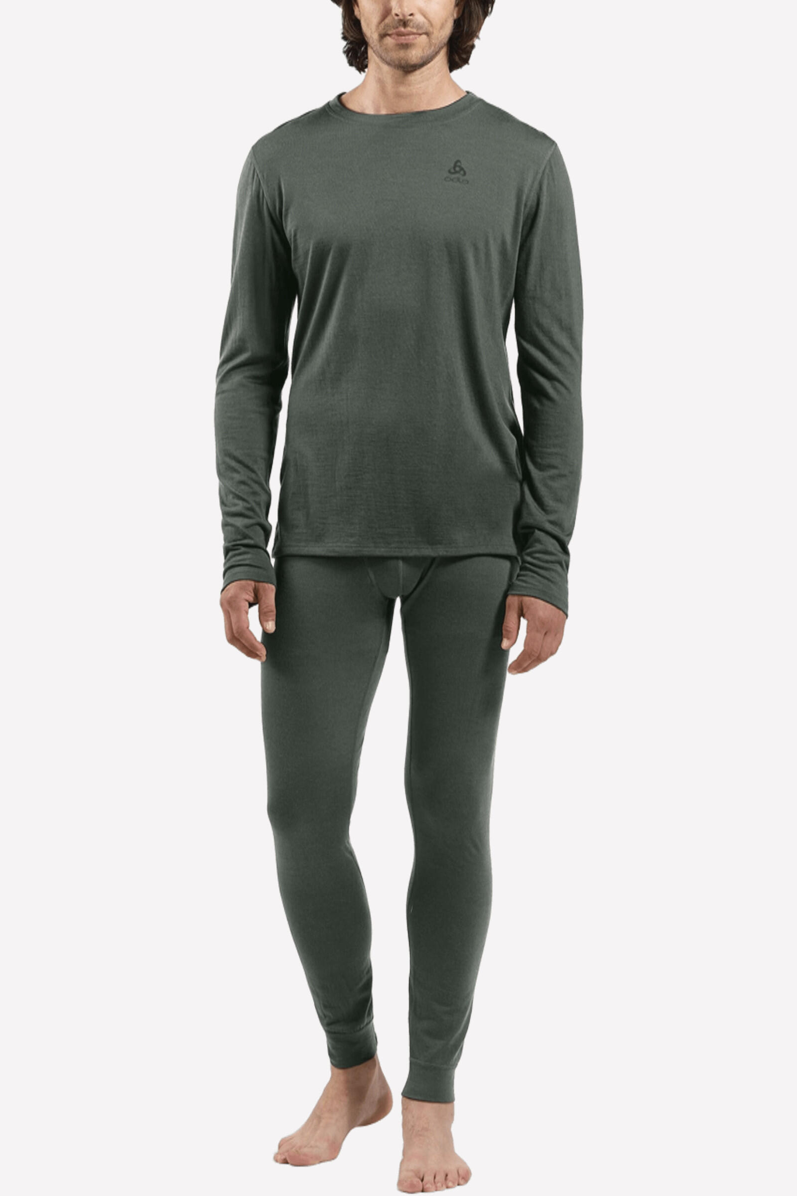 Maglietta MERINO 160 3/5