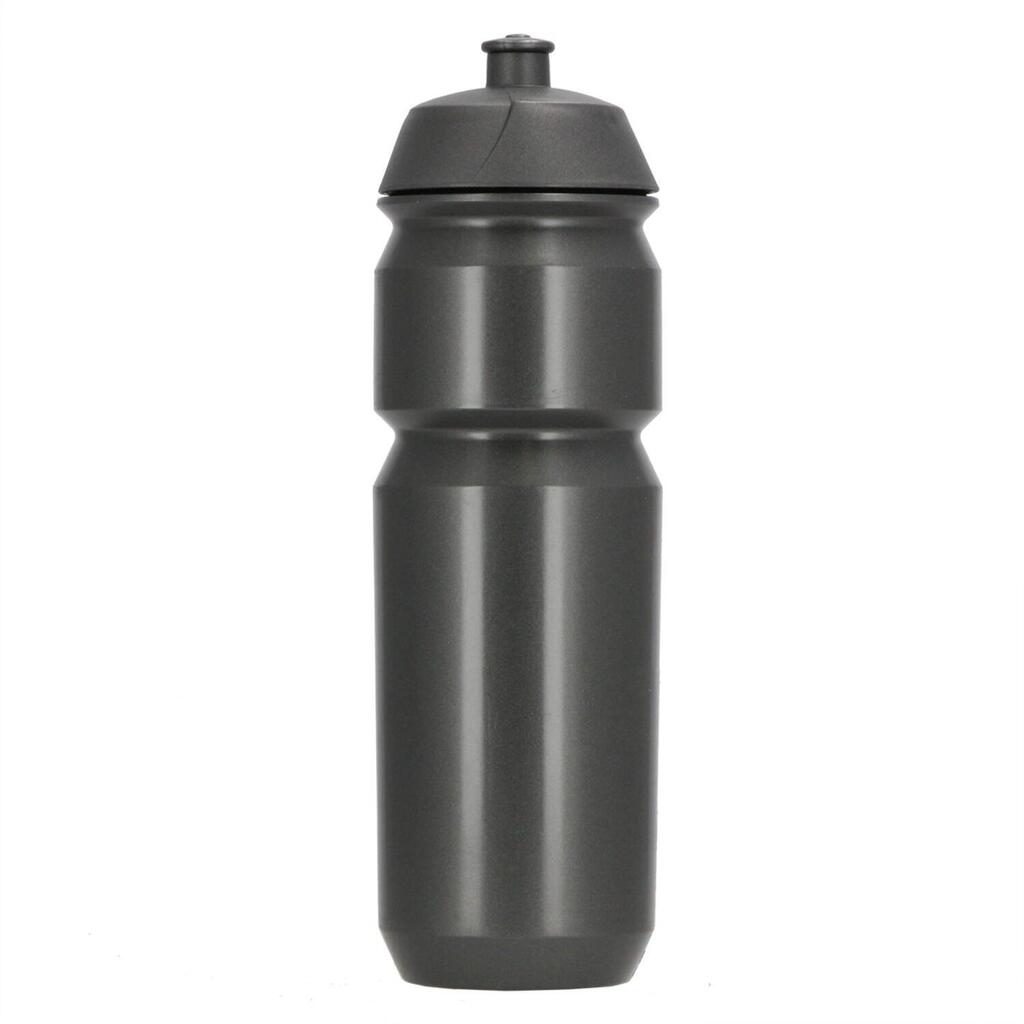 Tacx Shiva 750ml Metallic Grey Bottle