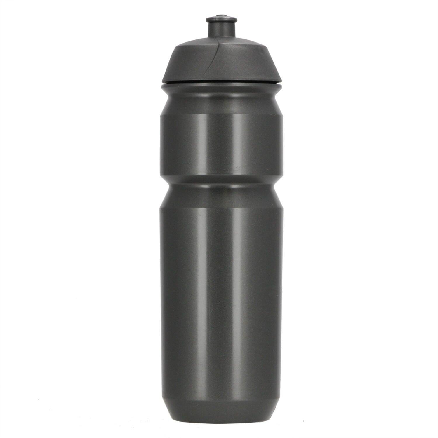 Tacx Shiva bidon 750 ml szary metaliczny