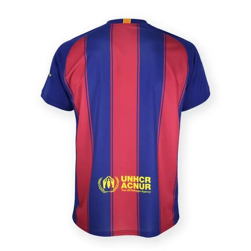 Koszulka domowa premium unisex  FC Barcelona 25-26 2/7