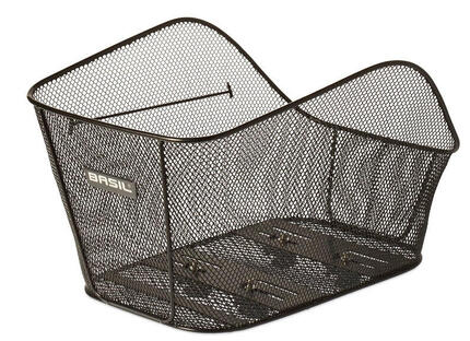 Basil Heckkorb Icon L Multisystem - Schwarz