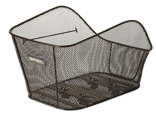 Basil Heckkorb Icon L Multisystem - Schwarz