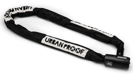 Antivol à chaîne Urbanproof Urban Proof 8 x 120 cm art2*