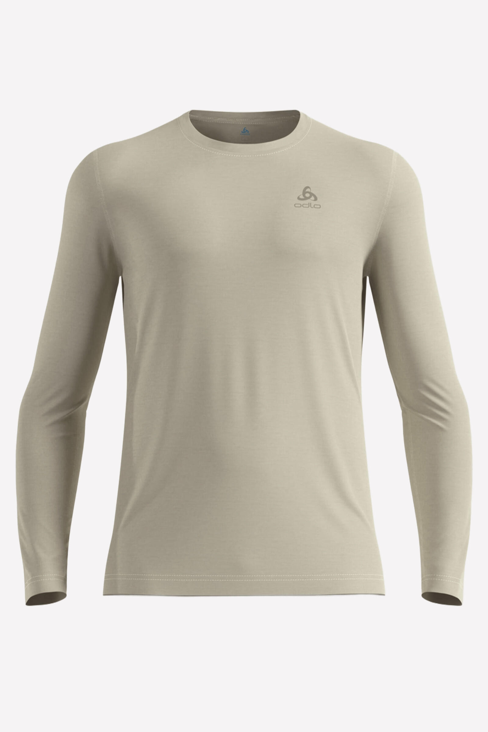T-shirt base layer a maniche lunghe Merino 160 ODLO 5/5