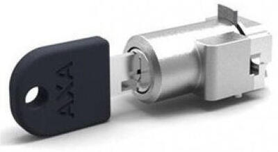 Serratura batteria AXA per e-bike compatibile Shimano E8020.