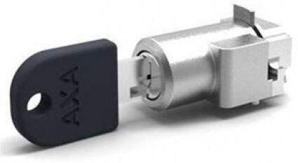 Serratura batteria AXA per e-bike compatibile Shimano E8020.