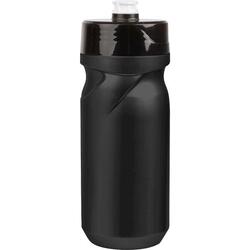 Polisport bidon avec capuchon à vis S600 600 ml noir noir blanc