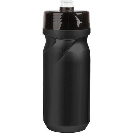 Polisport bidon avec capuchon à vis S600 600 ml noir noir blanc