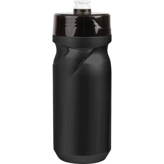 Polisport bidon avec capuchon à vis S600 600 ml noir noir blanc