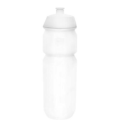 Borraccia Tacx Shiva 750 ml bianca.