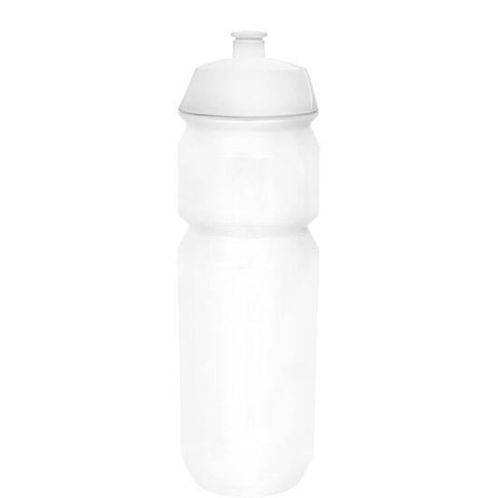 Borraccia Tacx Shiva 750 ml bianca.