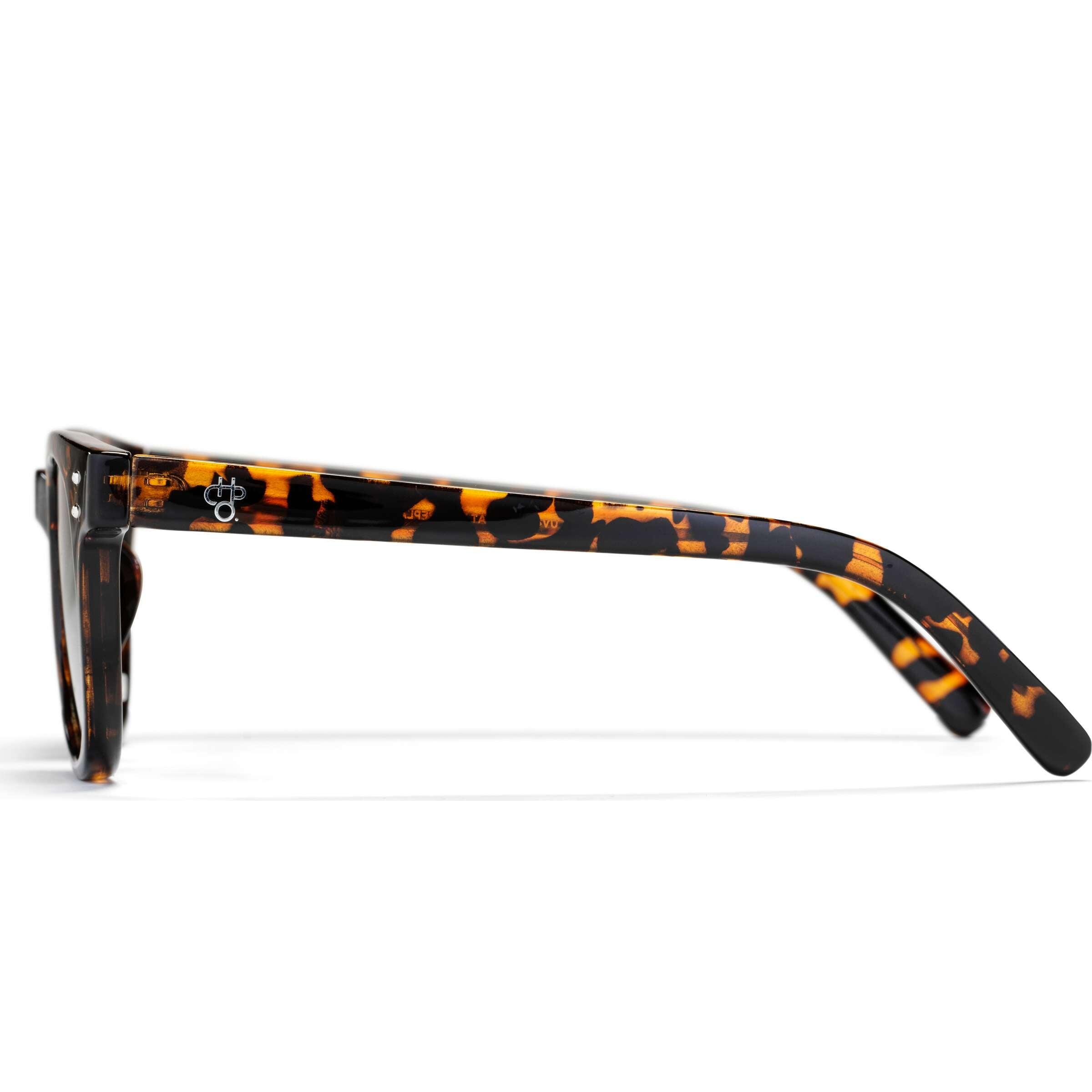 Chipolo - Chpo Lunettes Torö X Tortue Marron Vert - Lunettes De Soleil - Marron|vert - No Size - Decathlon