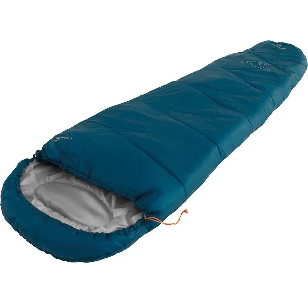 Easy Camp Starling Mummy Sleeping Bag Blue 8°C